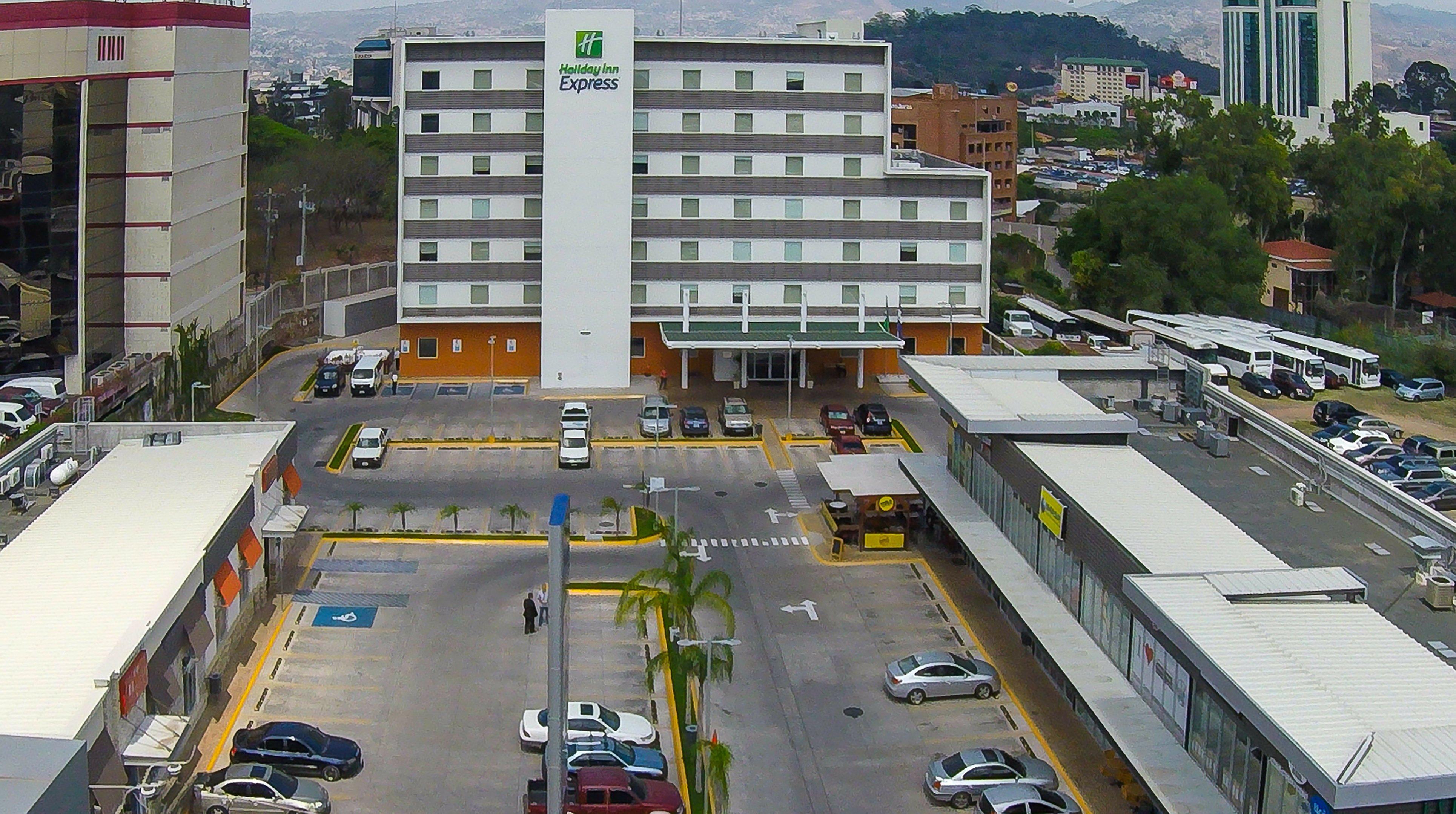 Holiday Inn Express Tegucigalpa, An Ihg Hotel Екстериор снимка
